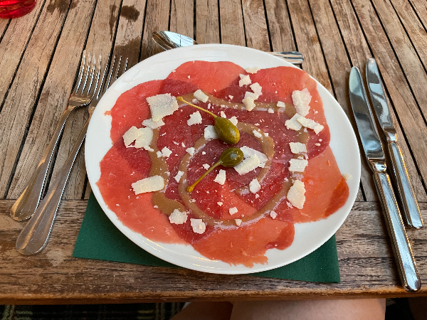 Mercure Bordeaux Hotel 음식