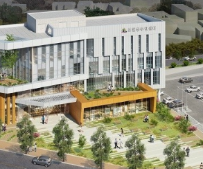 행정복지센터 점심시간