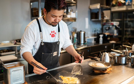 이쿠라 오므라이스