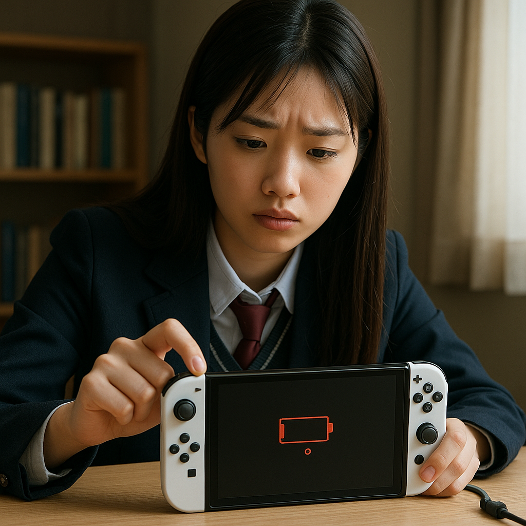 닌텐도 스위치2 전원불량 충전불량 총정리 원인 진단부터 고질병 주의사항, AS까지