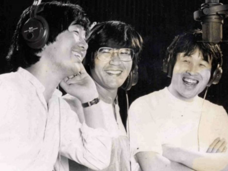 쎄시봉 멤버 송창식 김세환 활동 당시 공연 모습