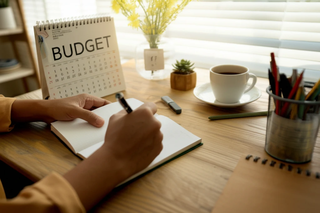 미니멀 라이프 도전 하루 만원으로 삶