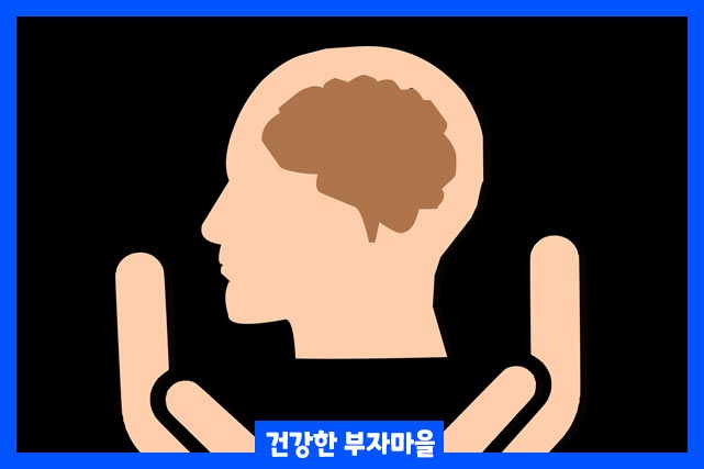 자세가 올바르지 않는지 부비동염이 있는지 확인이 필요합니다.