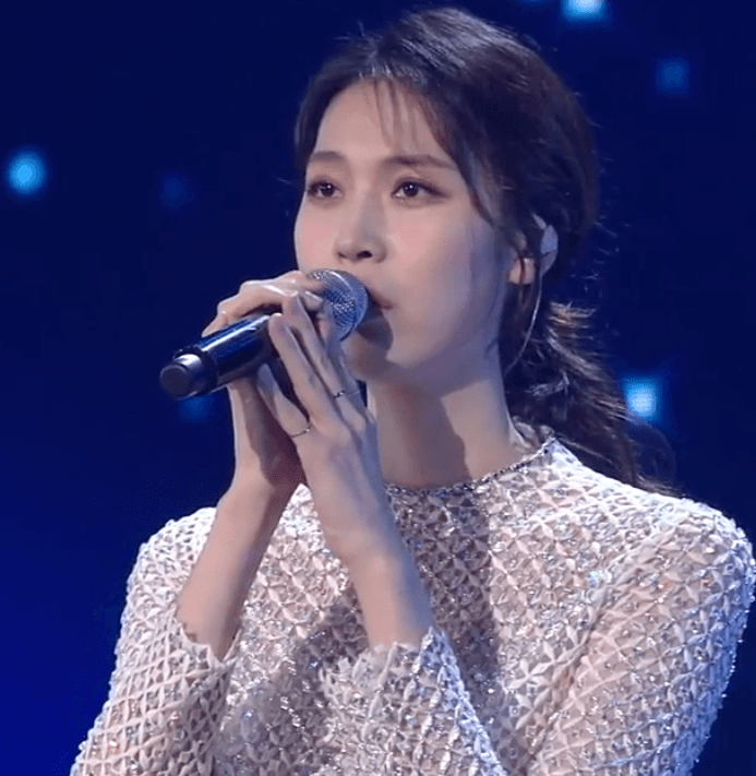 천단비(나미) 슬픈 인연