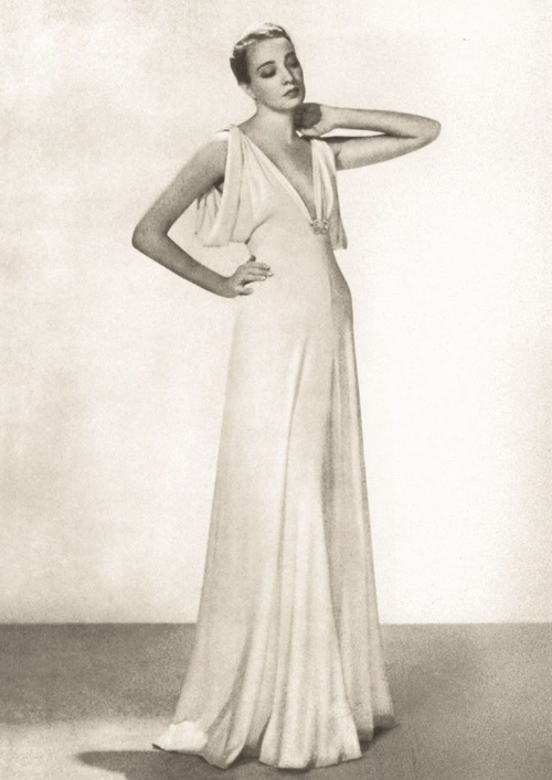 Madeleine Vionnet_미들렌 비오네