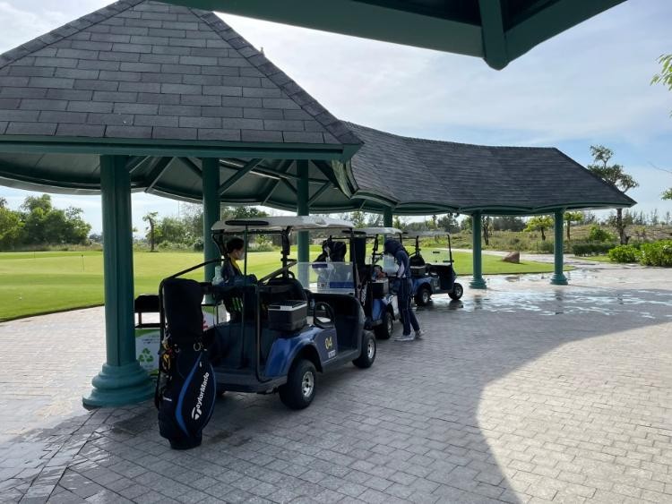 베트남 남호이안 빈펄CC 소개