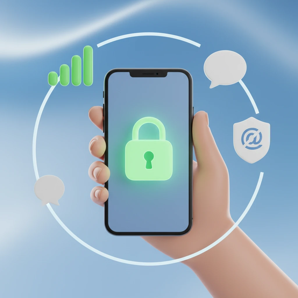 본인 명의 휴대폰 인증 오류와 유심 ..