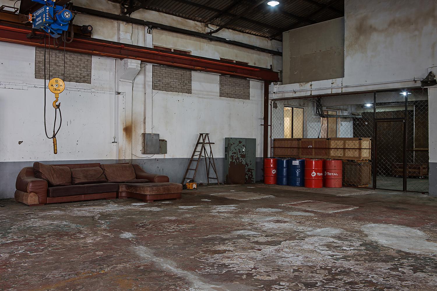  착한사나이 촬영장 서울 중구 일대