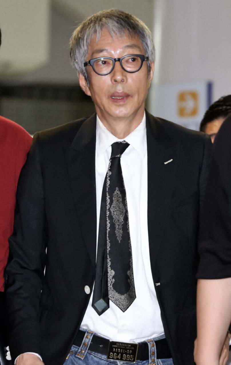 서세원 기자회견