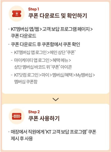 kt 빕스 50%