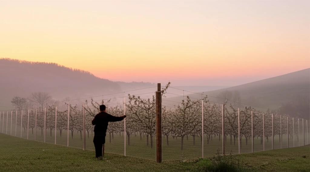 2025년 야생동물 피해 예방 시설 ..