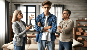 중2병&amp;#44; 사춘기 자녀와 대화법