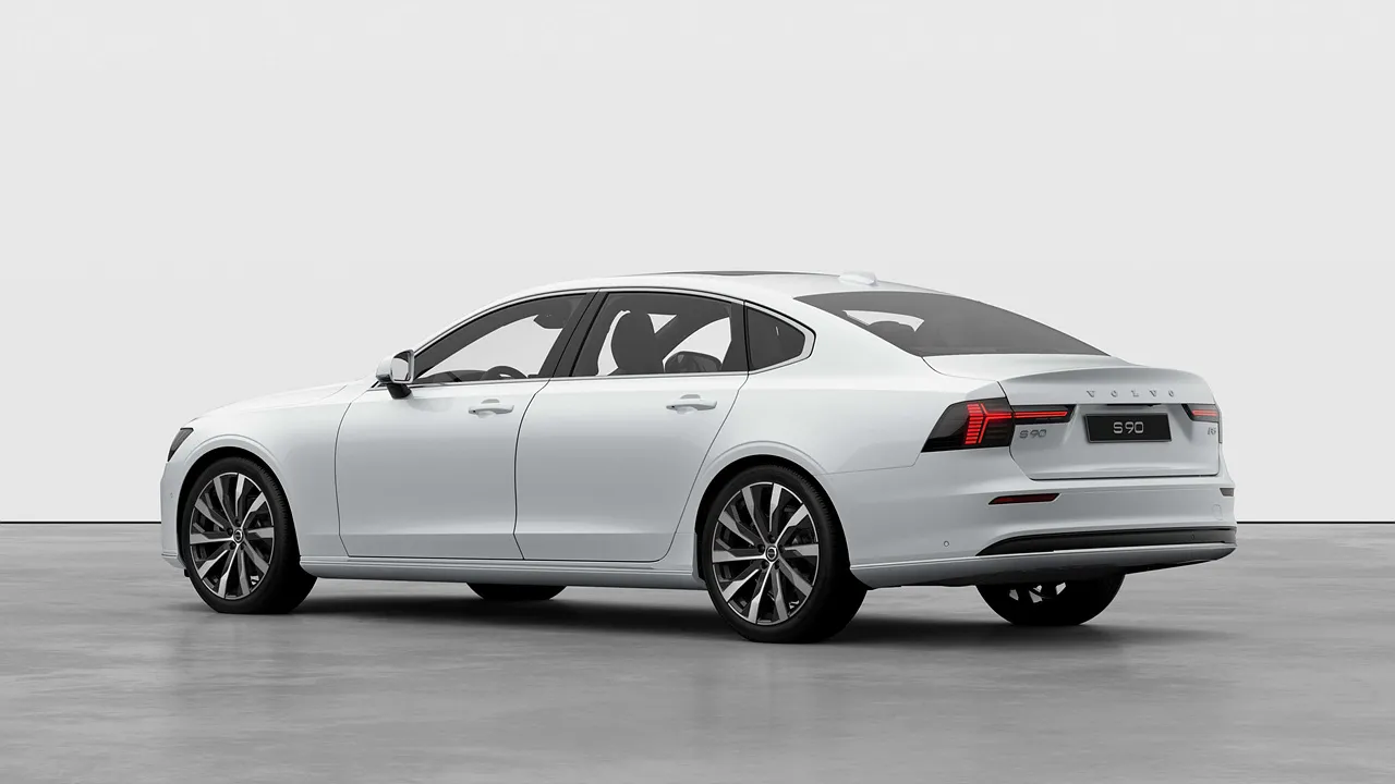 볼보 S90 차량 이미지