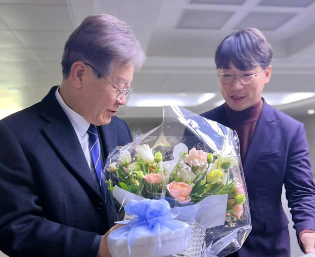 모경종 이재명 관계 청년위원장 출마 배경