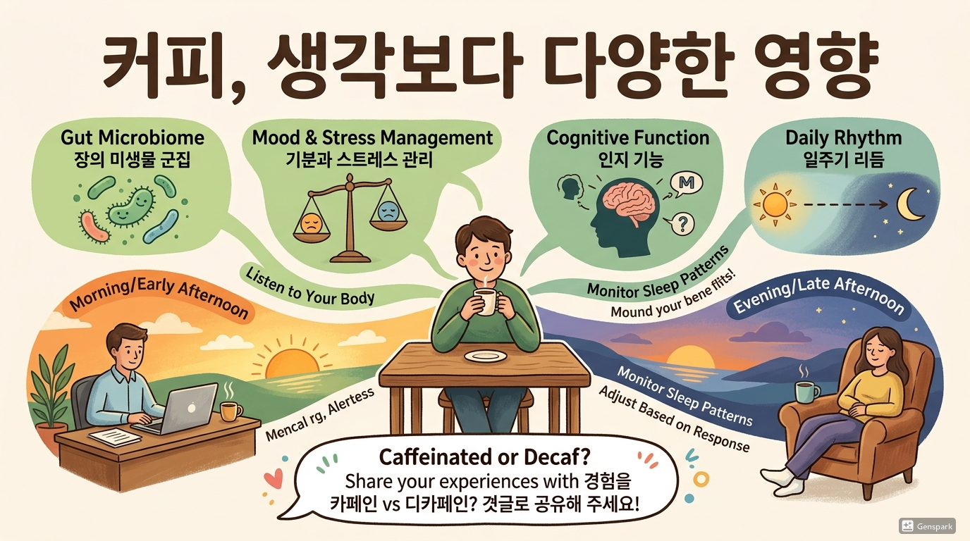 이제는 장 건강과 뇌 건강까지 함께 생각하는 시대가 시작되고 있습니다.