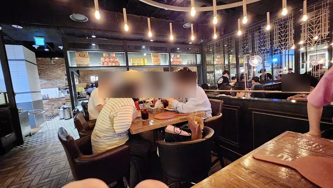 코엑스 맛집 피자가 맛있는 폴리스3