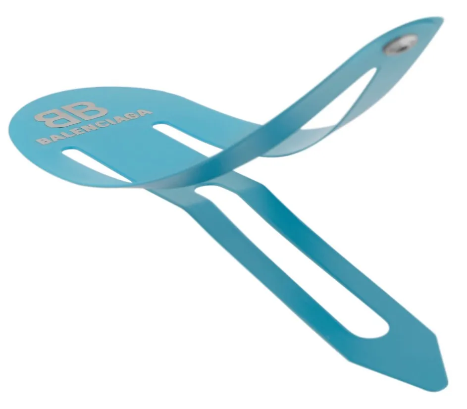 발렌시아가 머리핀 출시