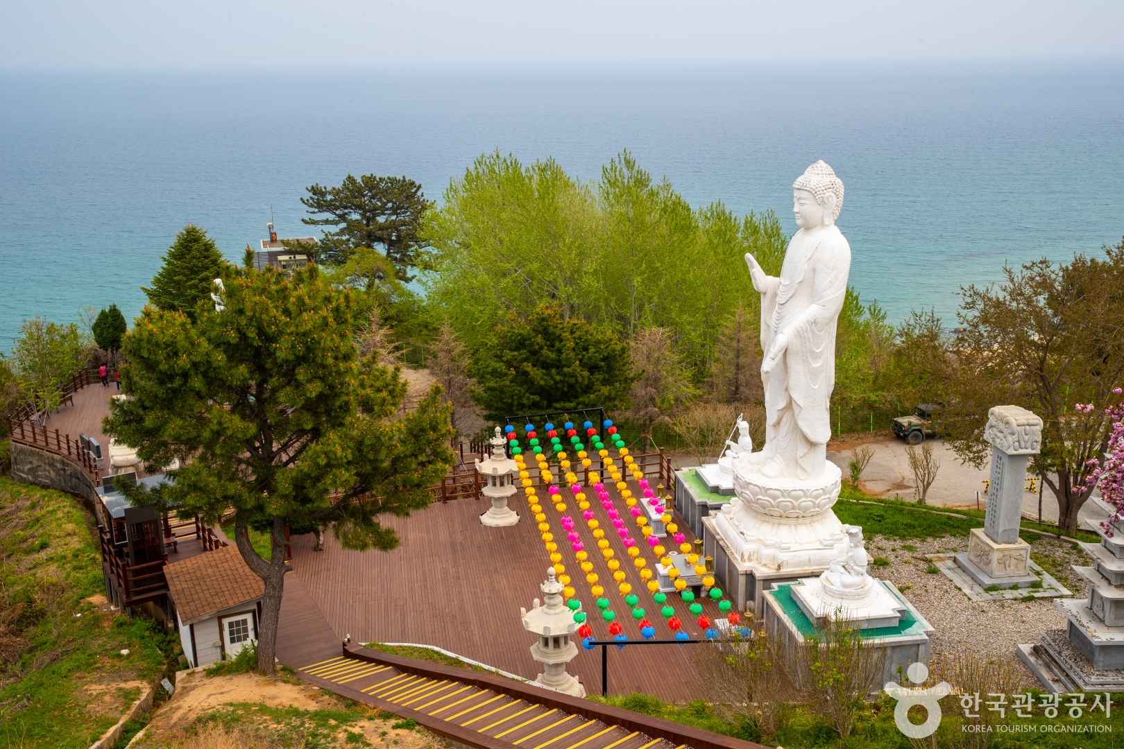 고성 통일전망타워