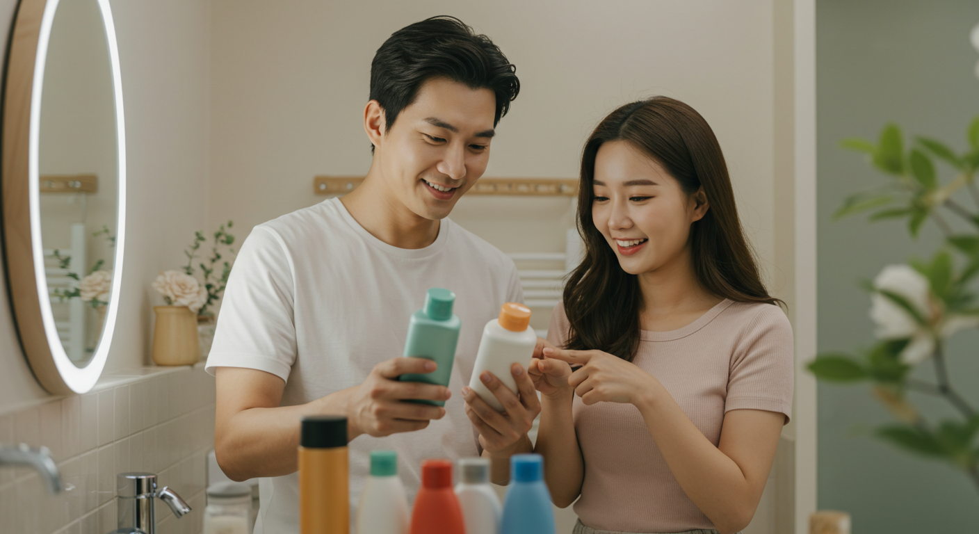 남성용 탈모 영양제