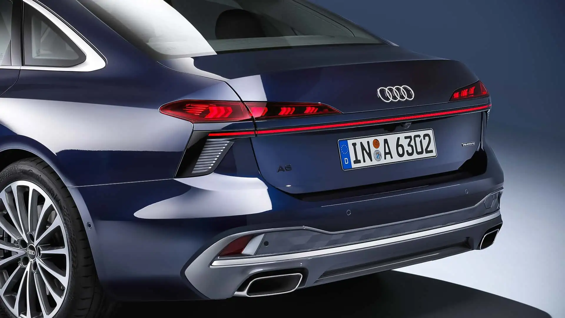 아우디 A6 풀체인지 가격