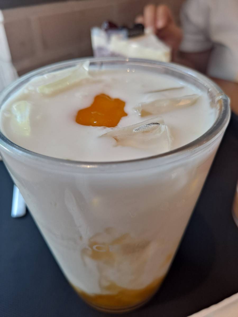 파인애플 라씨 두번째