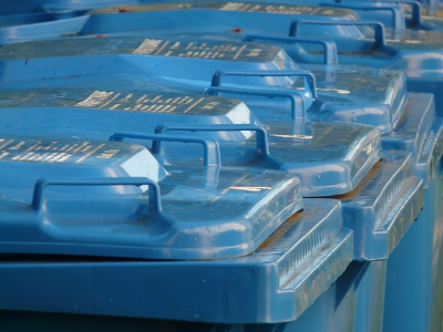 생활폐기 물분리배출 누리집 오픈