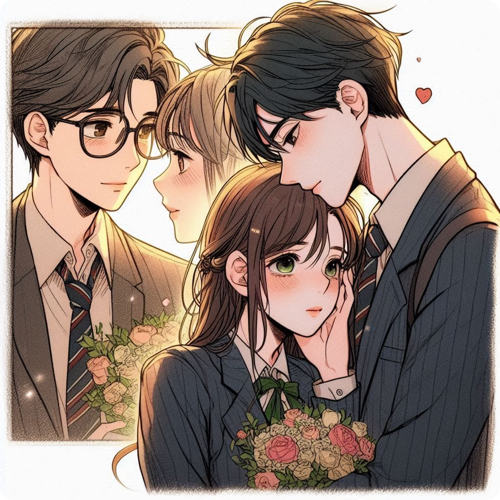 A love that grows together