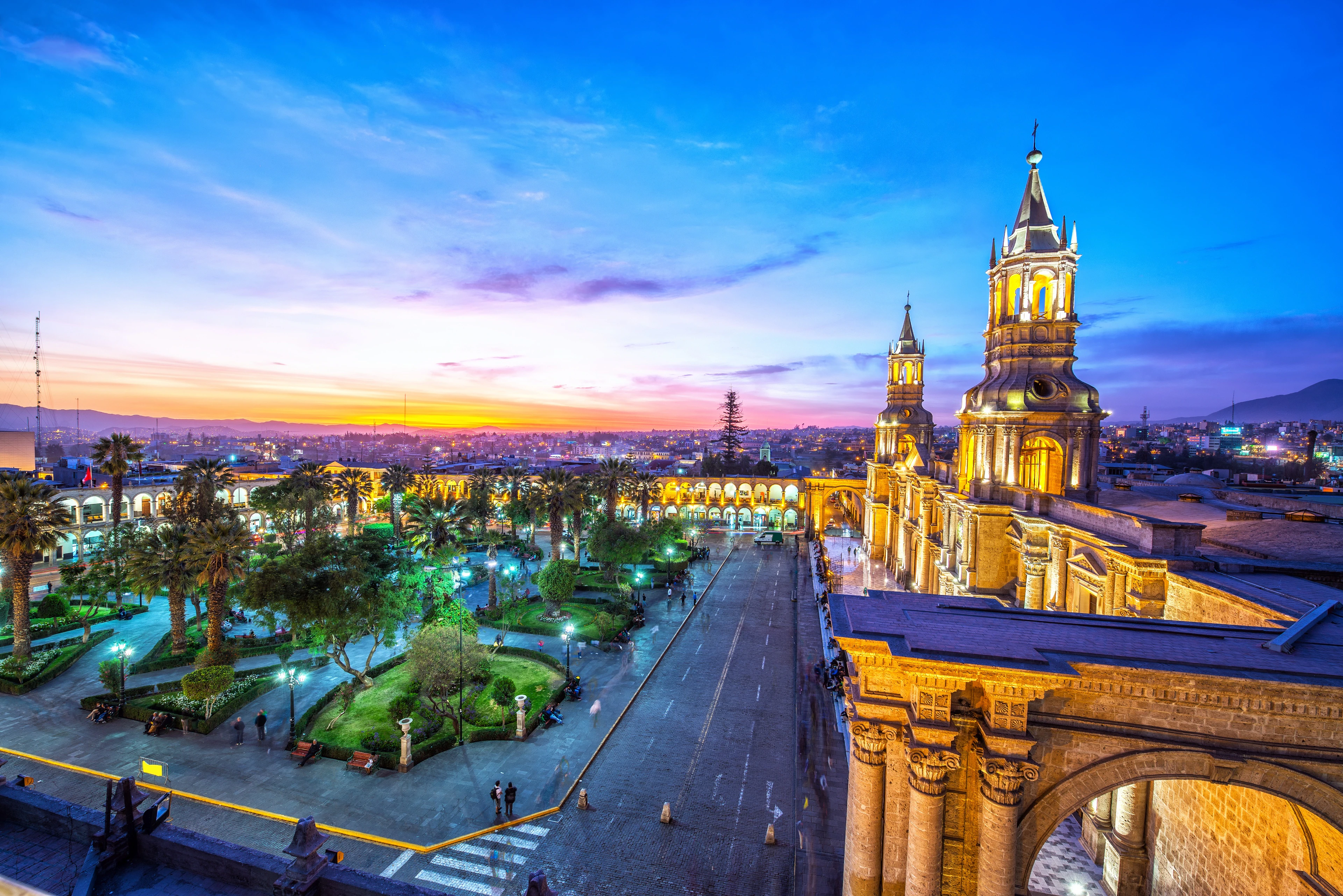 아레키파 (Arequipa)