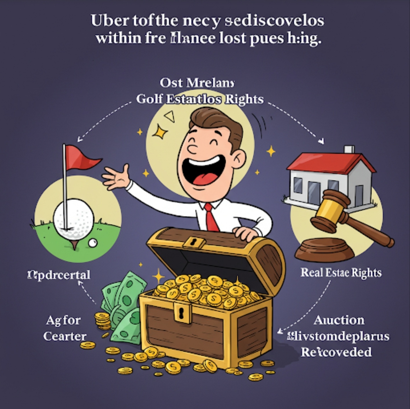 잃어버린 내 돈 찾기