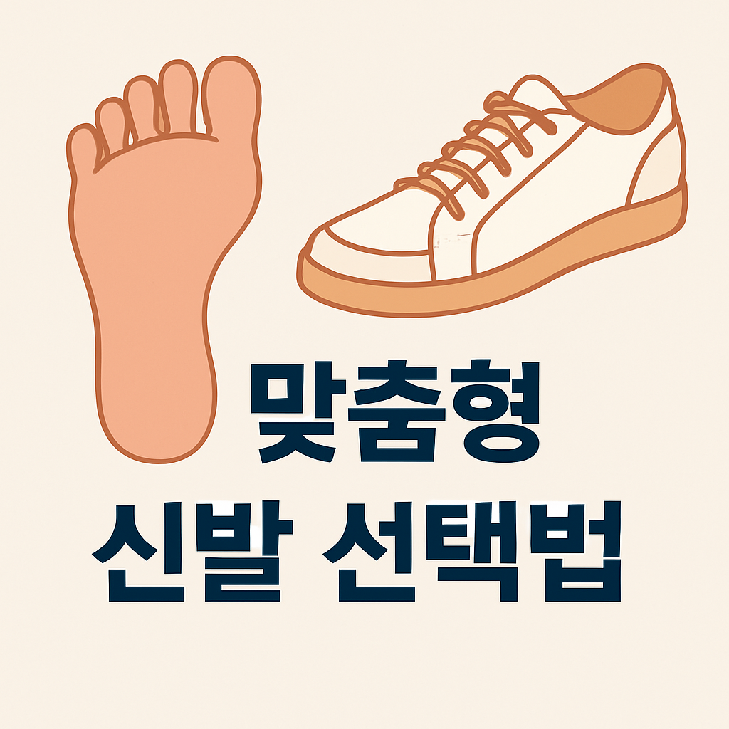 잘못된 신발이 병을 만든다 ⚠️ 발 건강 지키는 맞춤형 신발 선택법 총정리