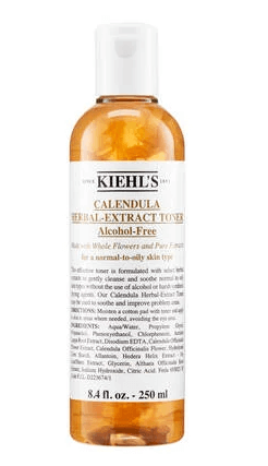 키엘 칼렌듈라 허벌 엑스트렉트 토너 제품 사진