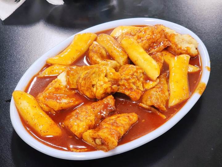 원주 식당 떡볶이 50년 전통 엄마는 슈퍼우먼 맛집 추천