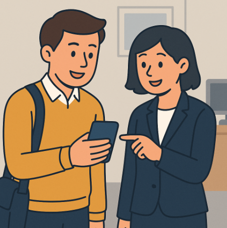 지하철 지연증명서 모바일 발급방법