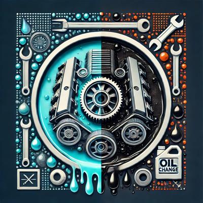 엔진 슬러지의 위험성과 예방법: 자동차 수명 연장을 위한 핵심 가이드