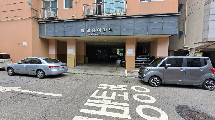 인천지방법원2022타경515257 본건 전면 모습