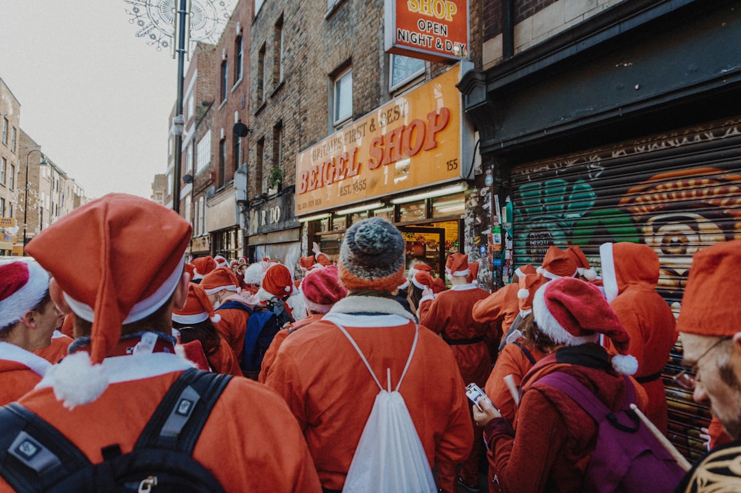 Santa Rally