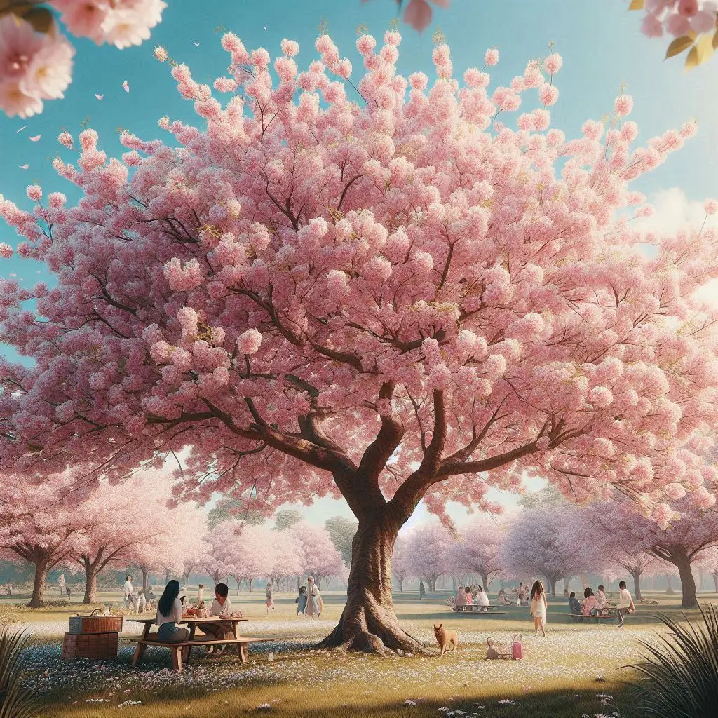 벚꽃 개화 시기