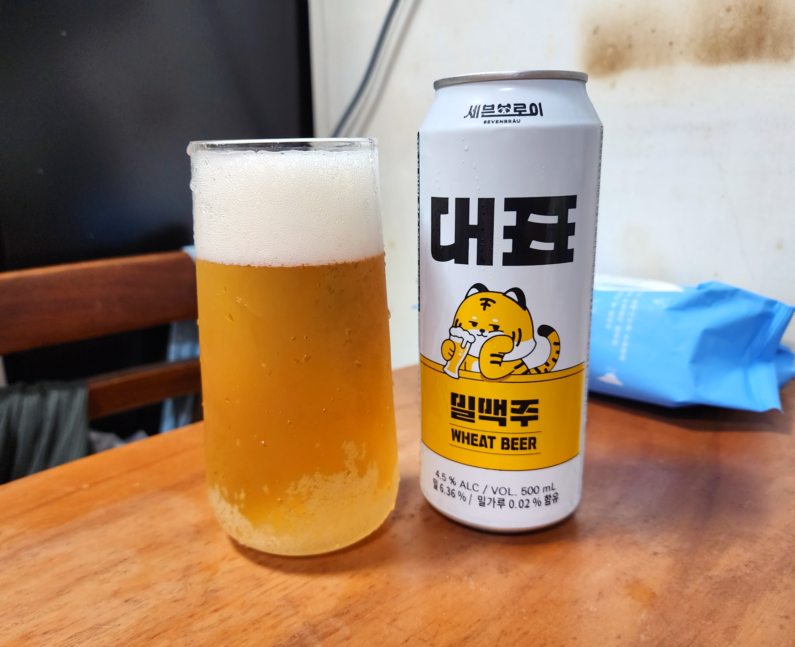 세븐브로이_대표밀맥주