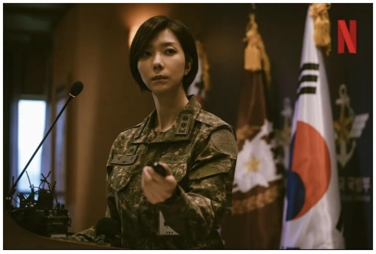 넷플릭스 드라마 D.P. dp 시즌2 등장인물 몇부작 스트리밍