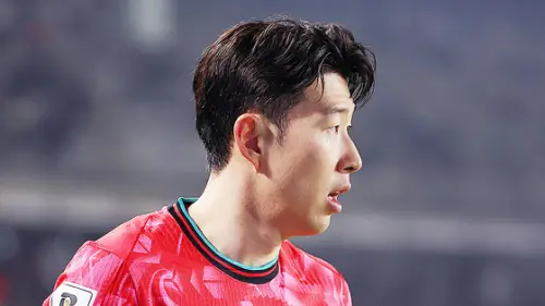 손흥민 협박녀 사건