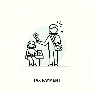 2025 주민세 납부기간 이미지