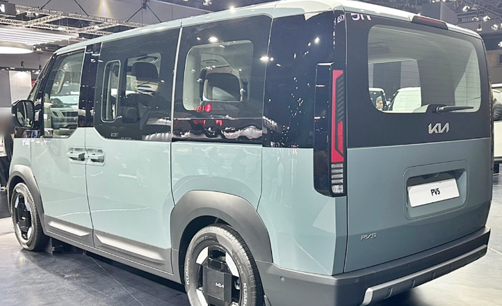 기아 PV5 가격