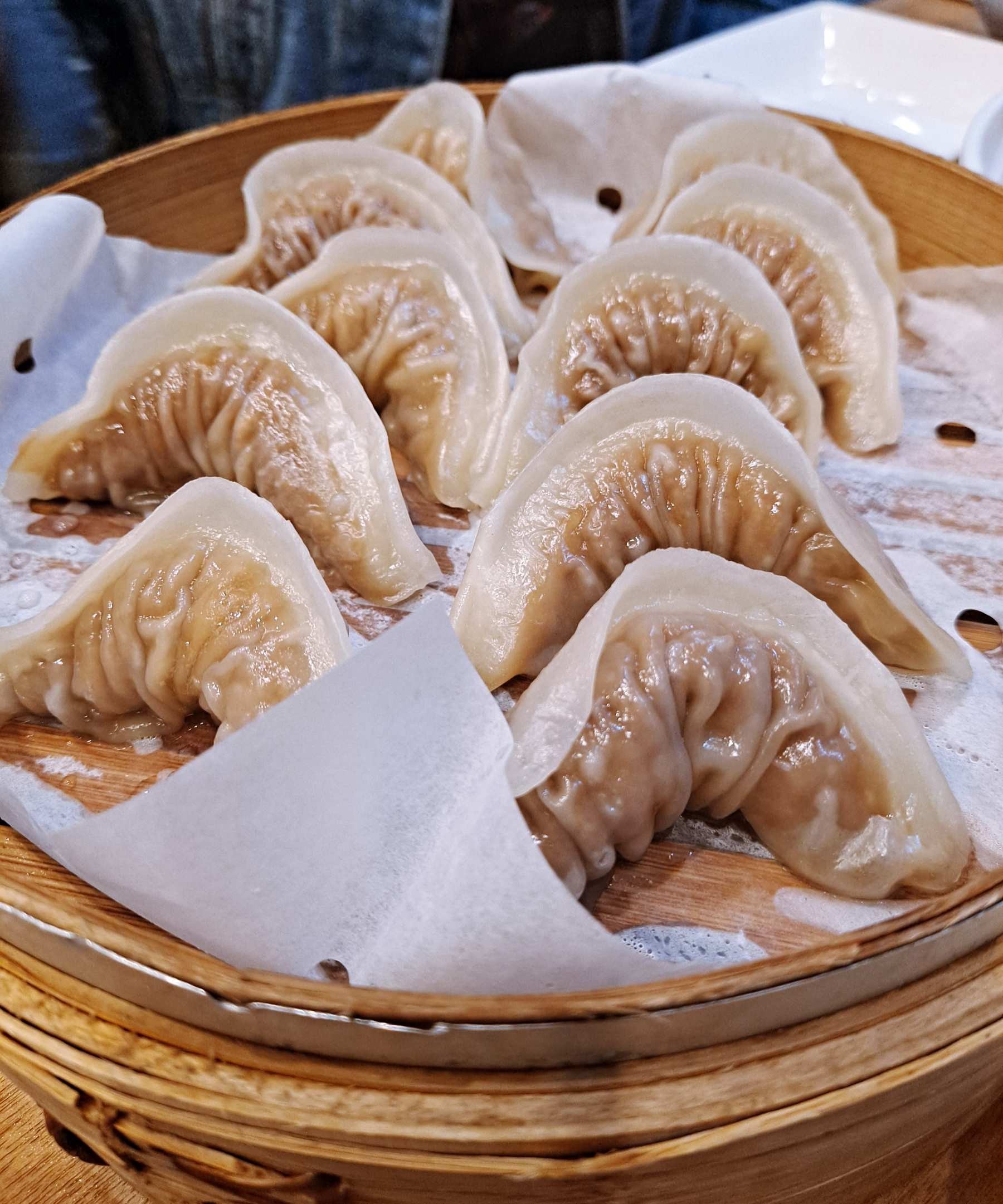 바르다김선생 갈비만두