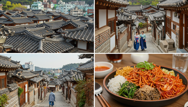 전주 한옥마을 완전 정복