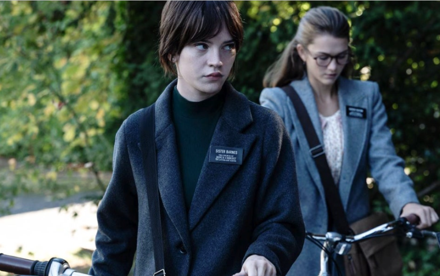 영화 <헤레틱> 뜻과 결말 해석 – 휴 그랜트 A24 공포 스릴러 (+OTT 정보)