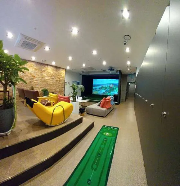 지투지스크린골프