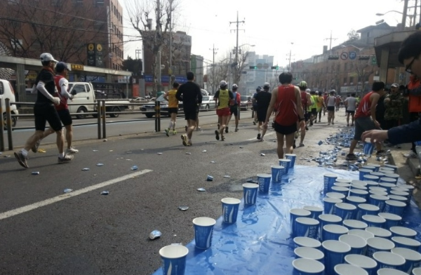 마라톤 달리기와 심장 박동(3) - 완주시간에 따른 목표 심박수와 마라톤 심박훈련 방법