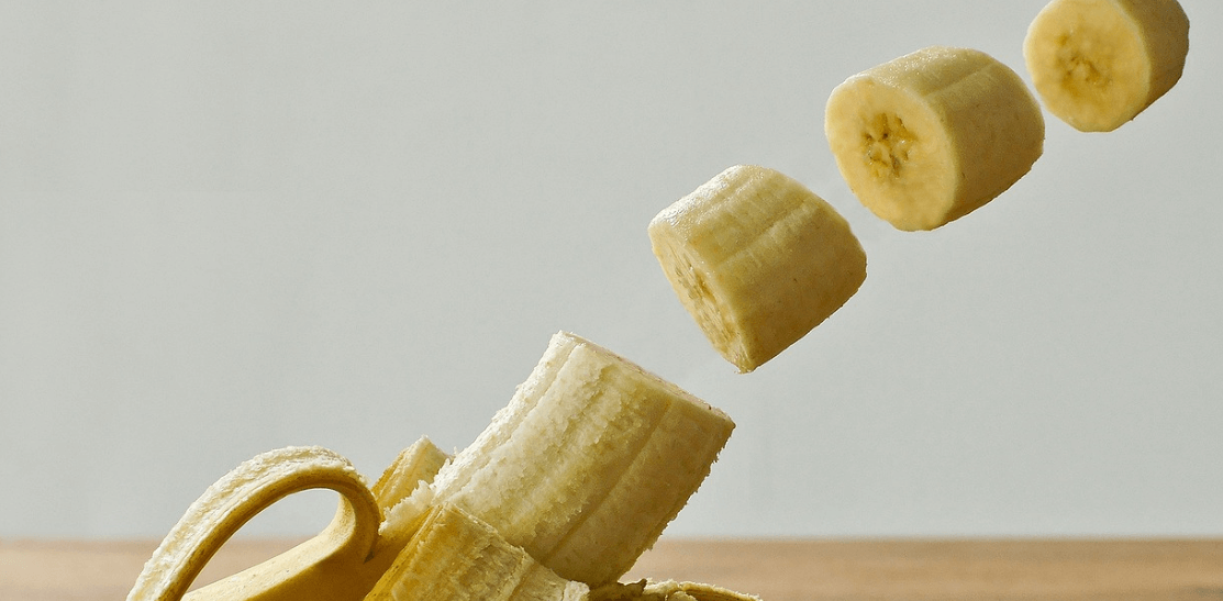  부종에 좋은 음식 사진 바나나2