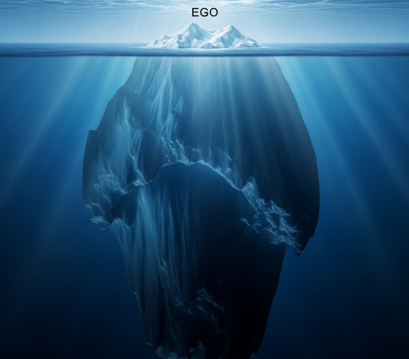 그림자를 인정하면 달라지는 것들