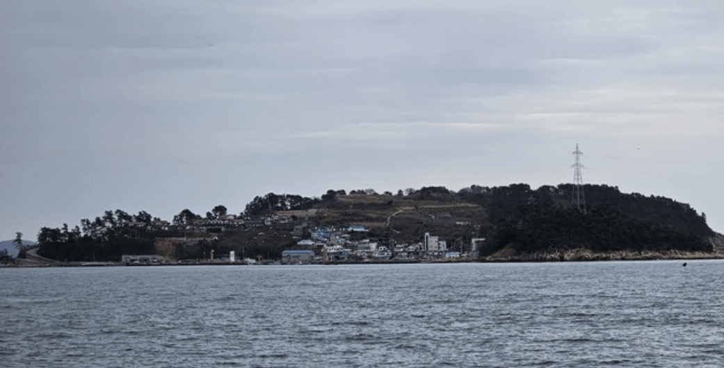 거제 이수도 1박3식